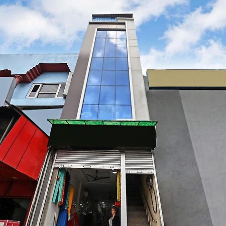 Oyo 49672 Hotel Galaxy Moradabad Eksteriør billede